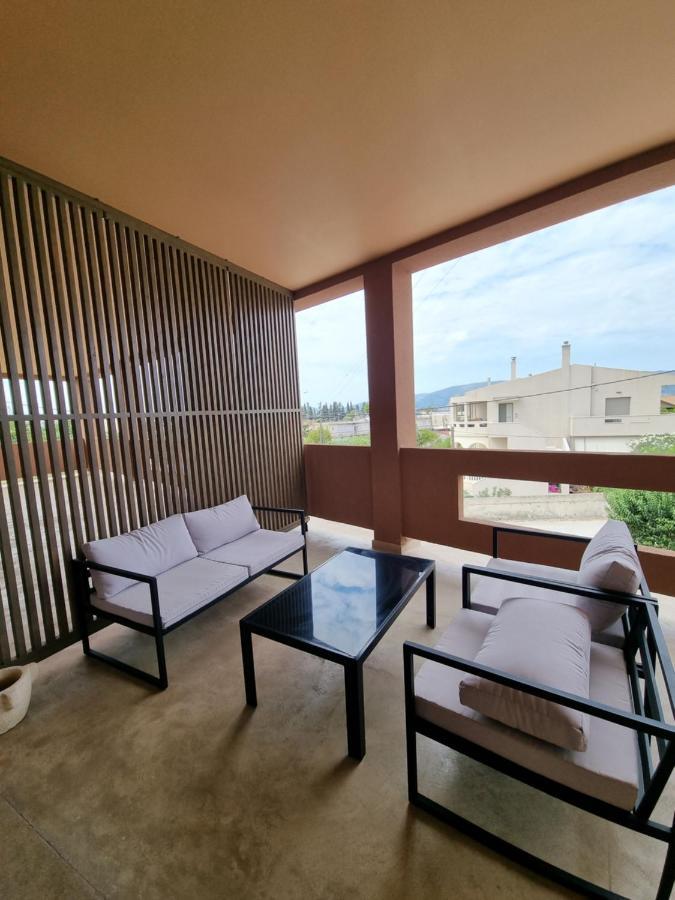 Fiorzakynthos City Apartments Esterno foto